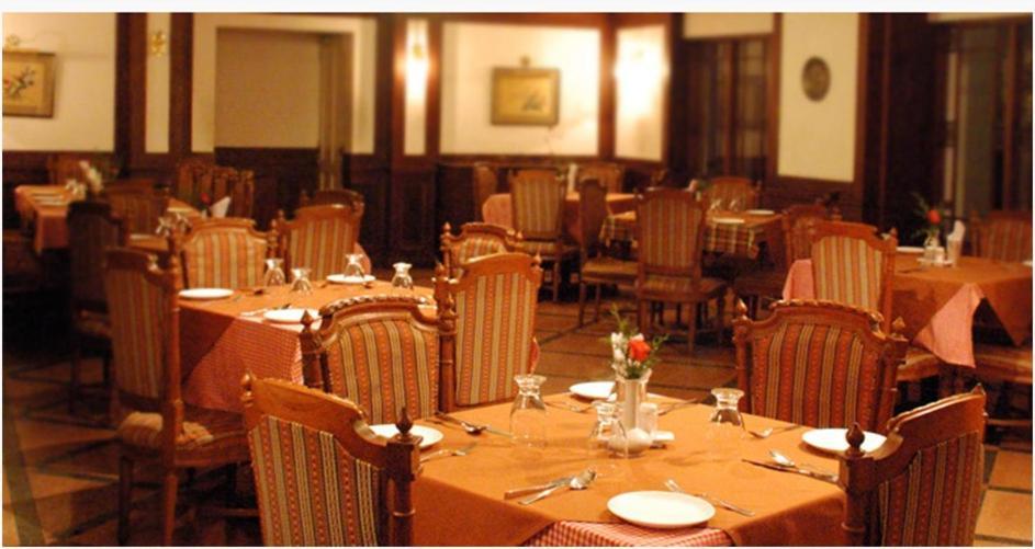 Ats Willingdon Hotel Kochi Eksteriør bilde
