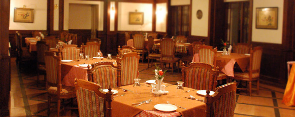 Ats Willingdon Hotel Kochi Eksteriør bilde