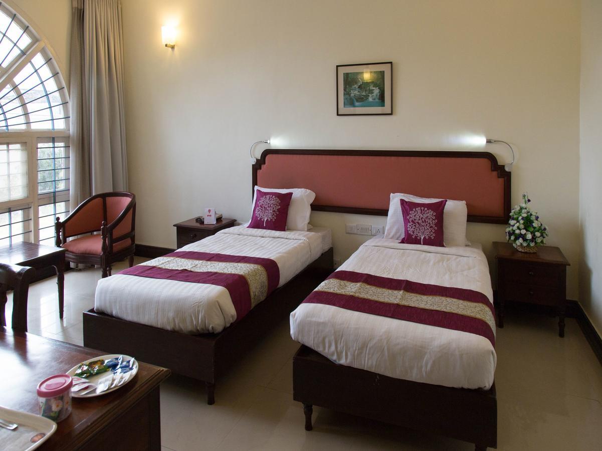 Ats Willingdon Hotel Kochi Eksteriør bilde