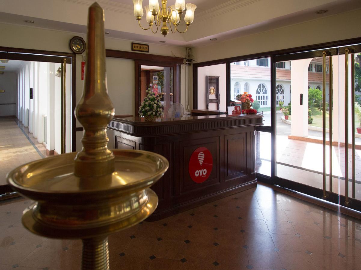 Ats Willingdon Hotel Kochi Eksteriør bilde