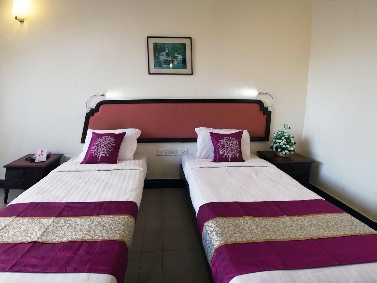 Ats Willingdon Hotel Kochi Eksteriør bilde