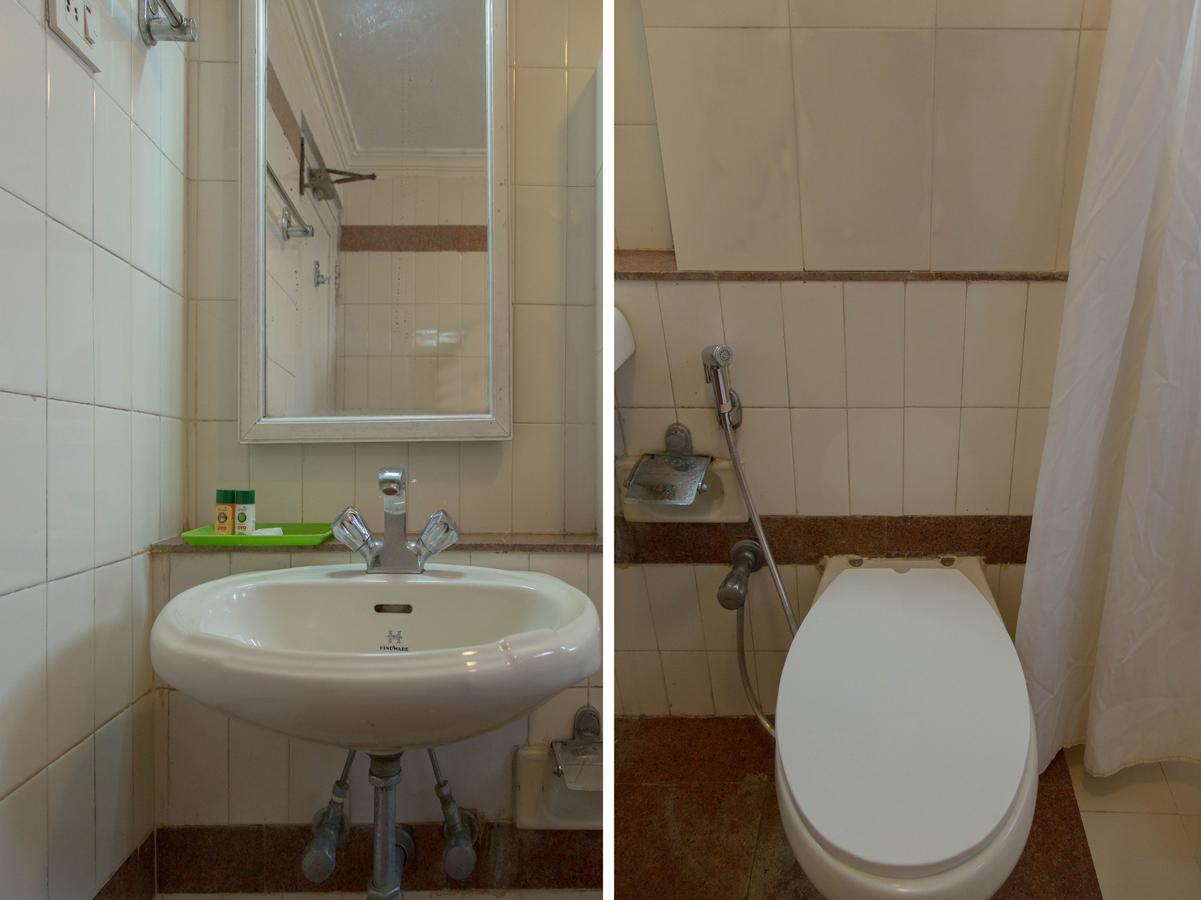 Ats Willingdon Hotel Kochi Eksteriør bilde