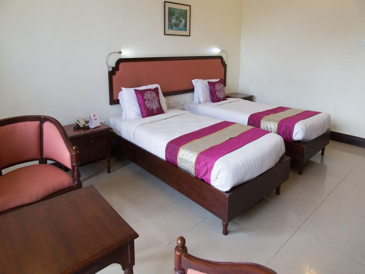 Ats Willingdon Hotel Kochi Eksteriør bilde