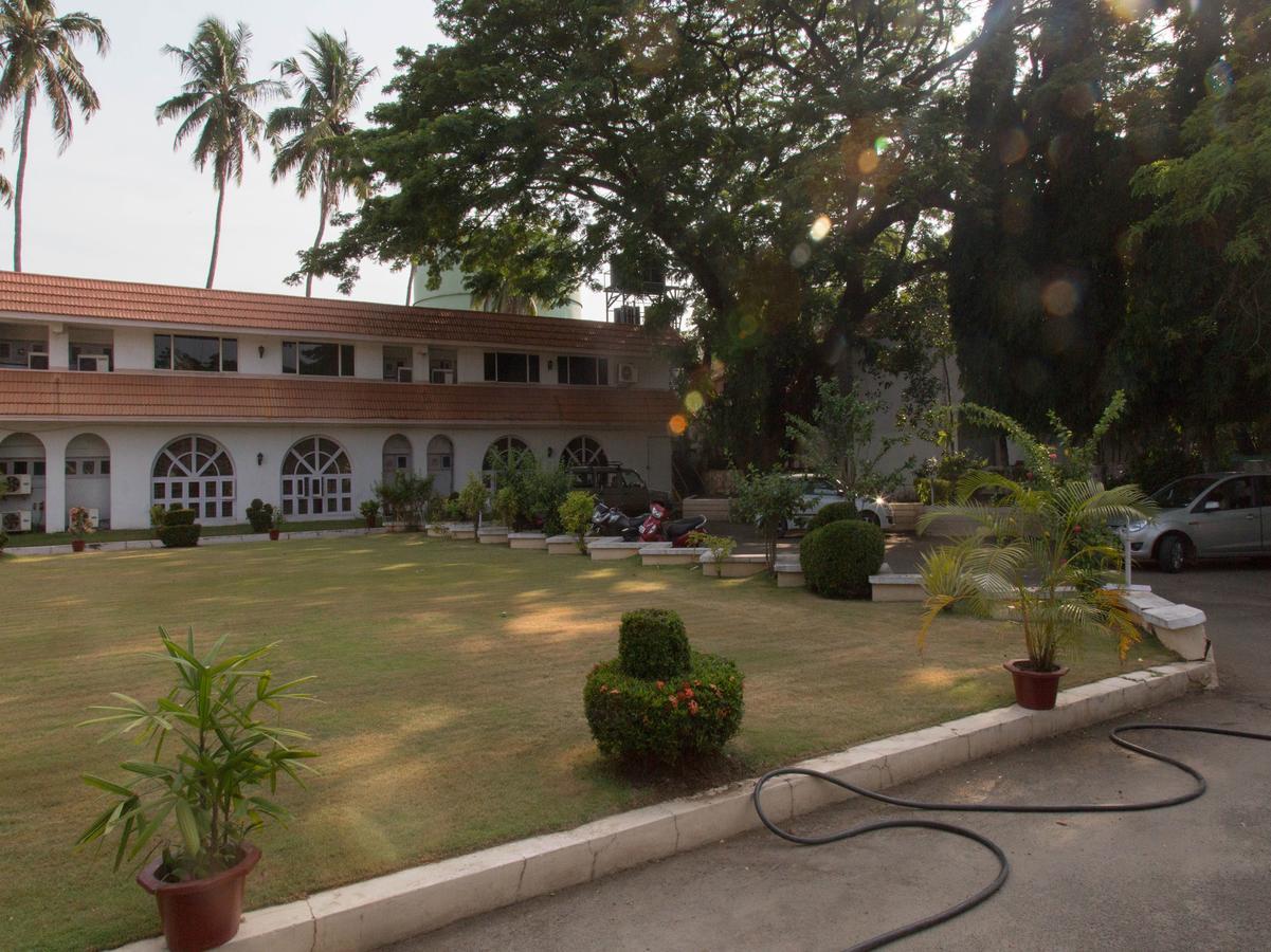 Ats Willingdon Hotel Kochi Eksteriør bilde