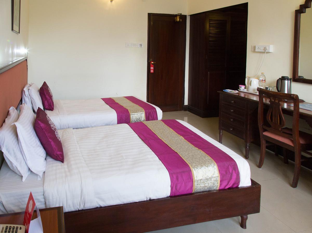 Ats Willingdon Hotel Kochi Eksteriør bilde
