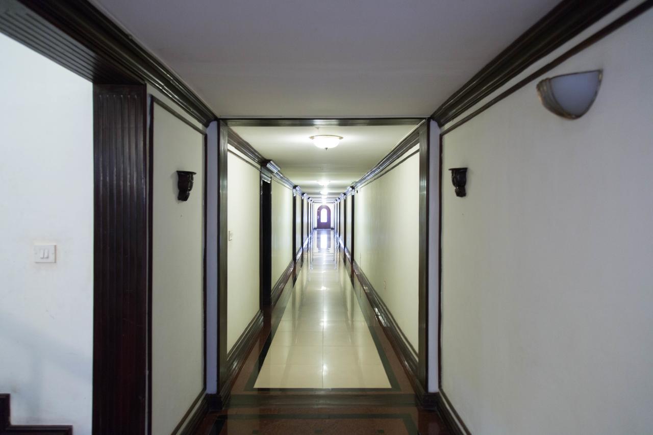 Ats Willingdon Hotel Kochi Eksteriør bilde