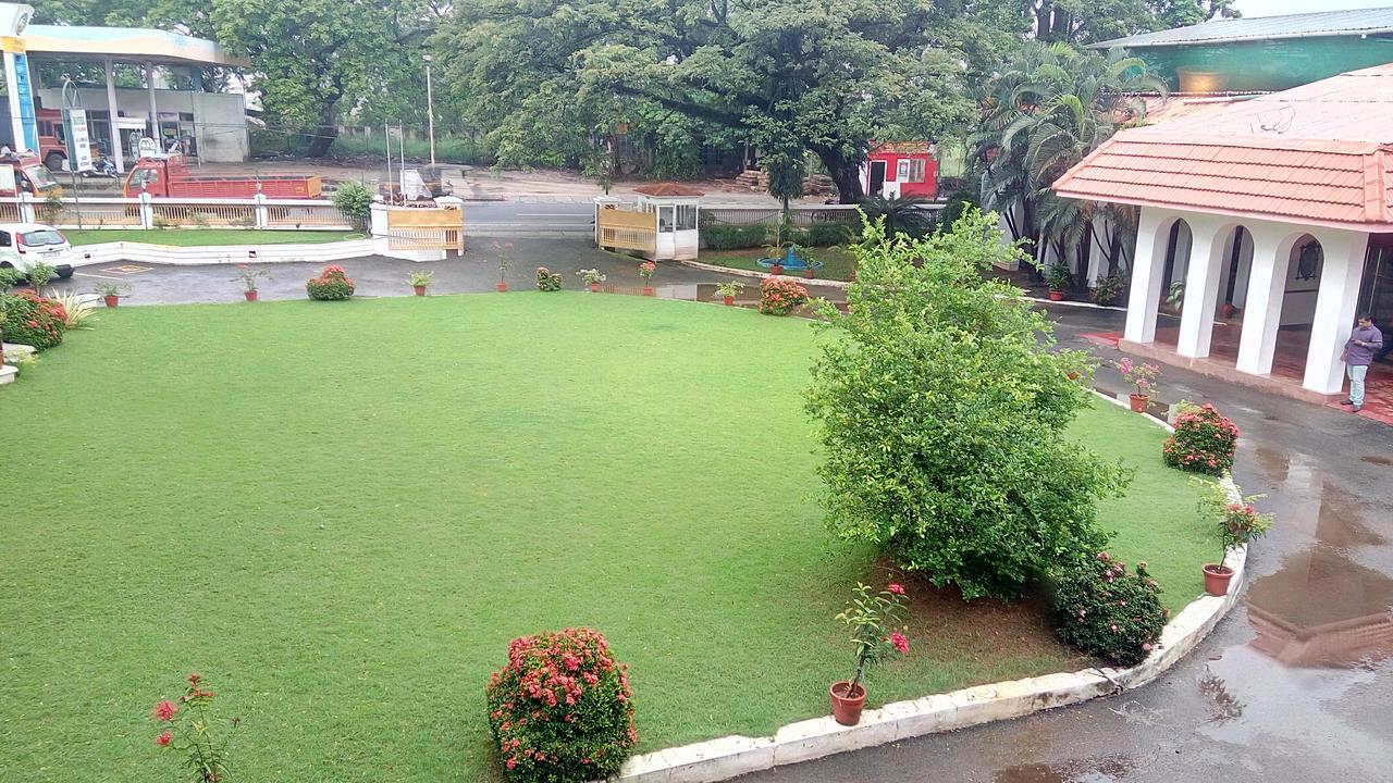 Ats Willingdon Hotel Kochi Eksteriør bilde